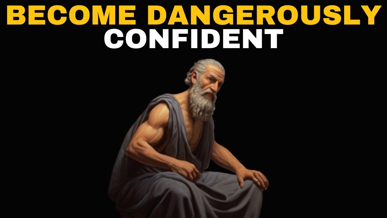 Become Dangerously Confident: The Stoic & Machiavellian Blueprint | STOICISM PHILOSOPHY