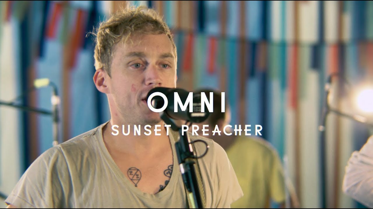 OMNI - Sunset Preacher (Green Man Festival | Sessions)
