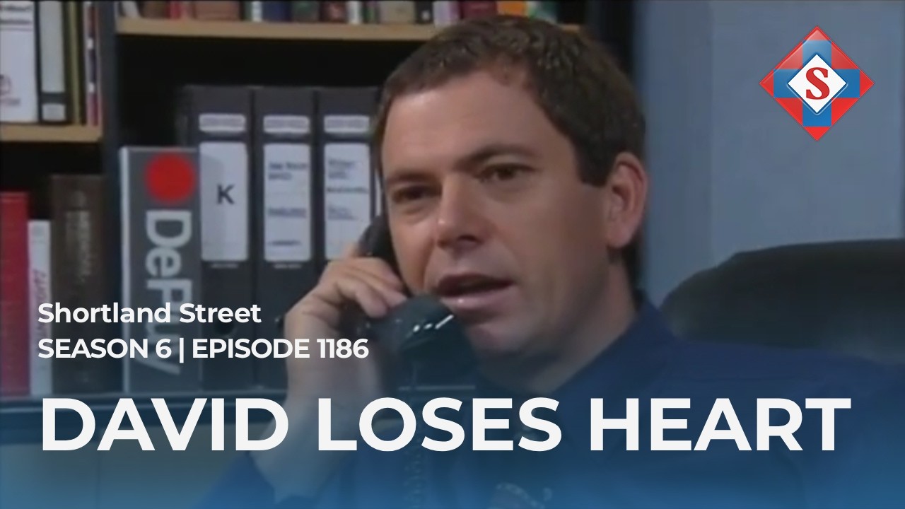 Shortland Street - Season 6 (Episode 1186)