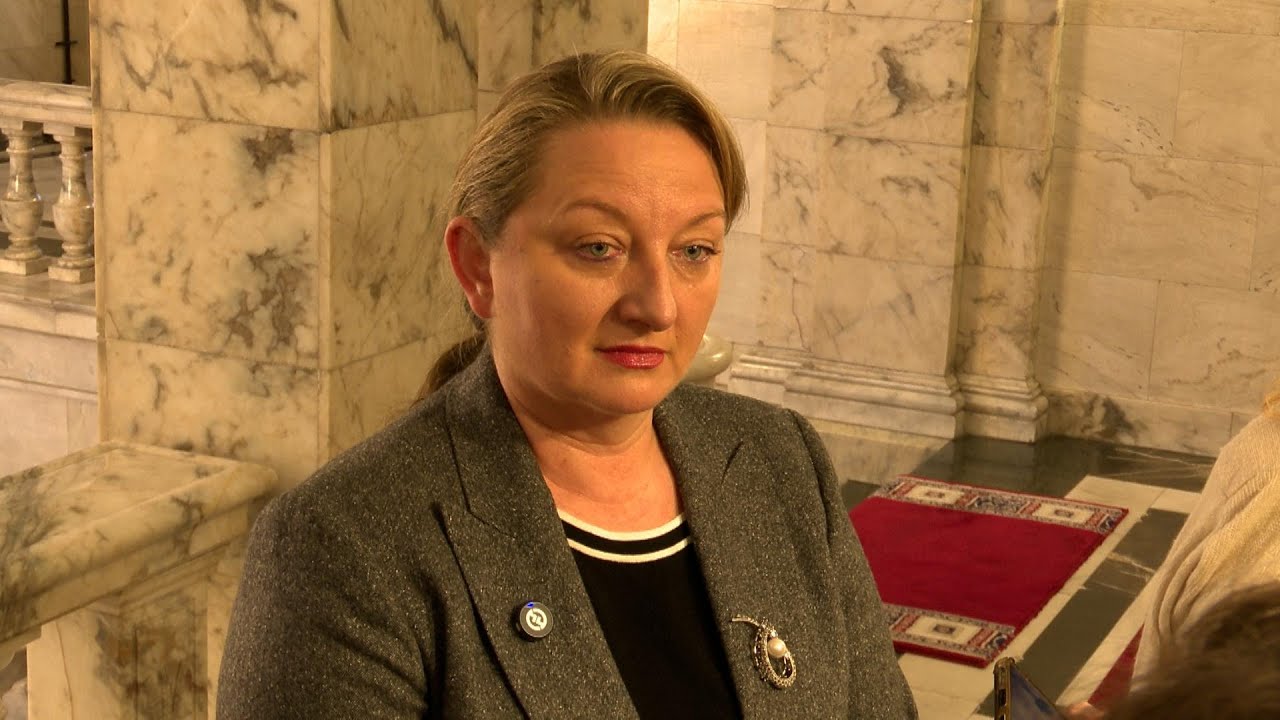 Сачева: Правителството ще поиска ратификация от НС на присъединяването ни към Съвета за мир
