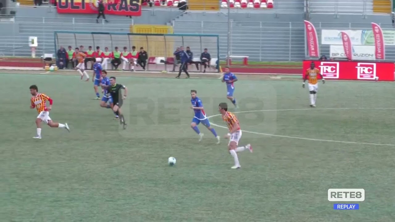 Maceratese 1922 - Calcio Termoli 1920 0-1