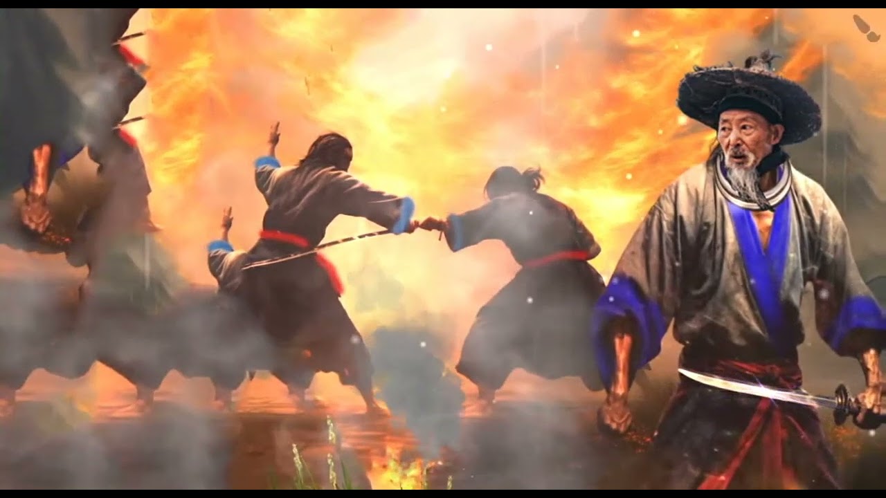 Tuam  Leej Kuab The Hmong Shaman Warrior (Part 3704)