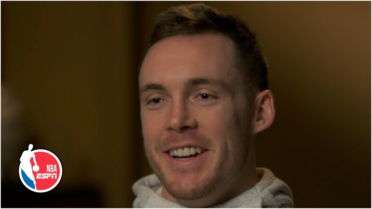 Pat Connaughton is excited to prove his doubters wrong in the dunk contest | NBA on ESPN