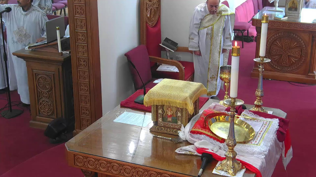 Live From Emmanuel Church