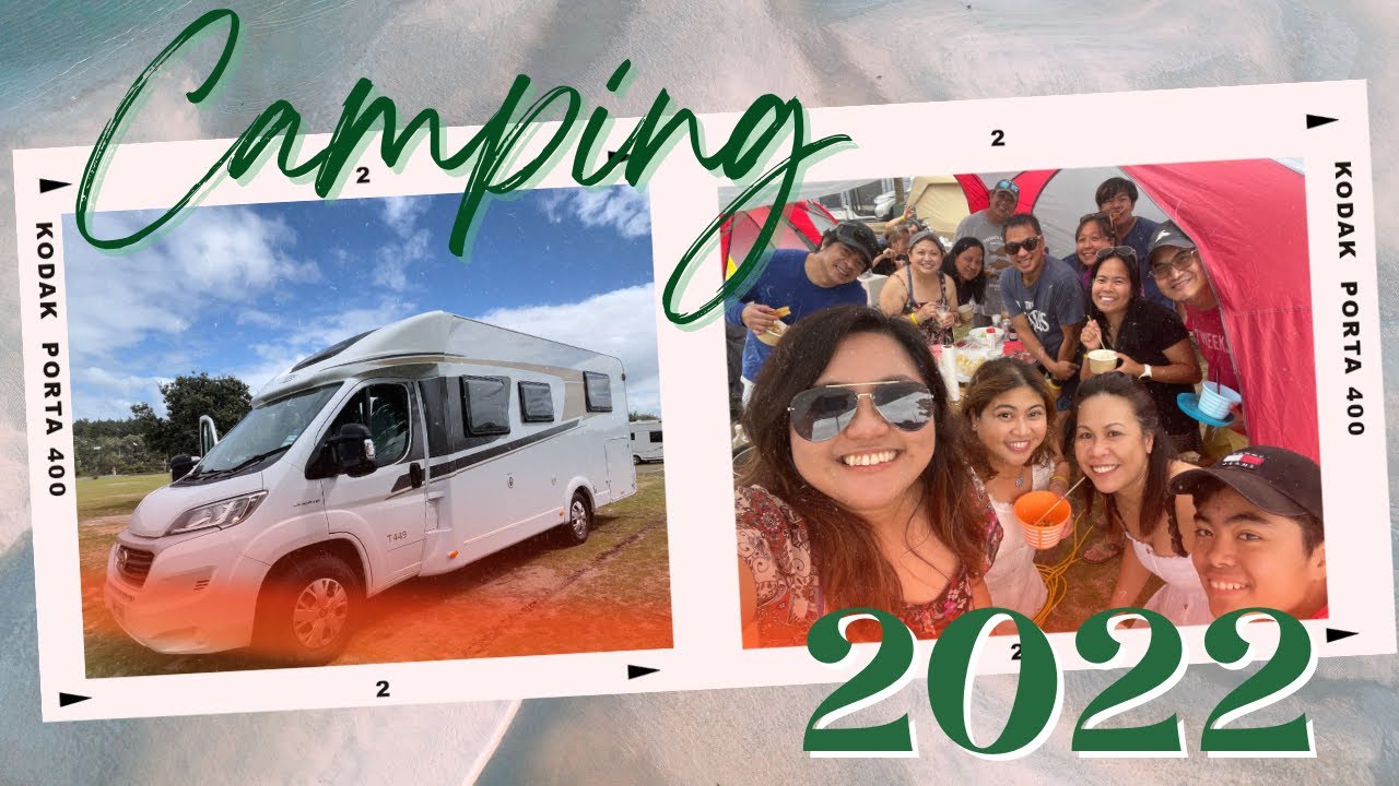 🇳🇿Camping 2022 | Camp Waipu Cove | Campervan | New Zealand
