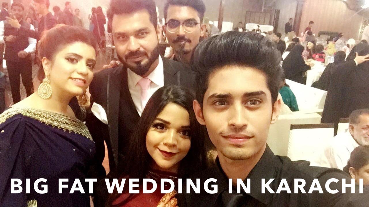 BIG FAT WEDDING IN KARACHI