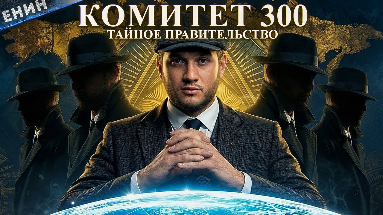 Комитет 300: МИФ или РЕАЛЬНОСТЬ? — ЕНИН