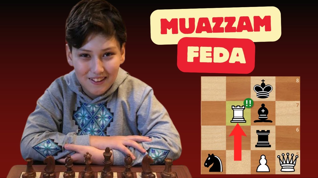 13 YAŞINDAKİ ATİLLA KURU FEDA ÜSTÜNE FEDA YAPTI!