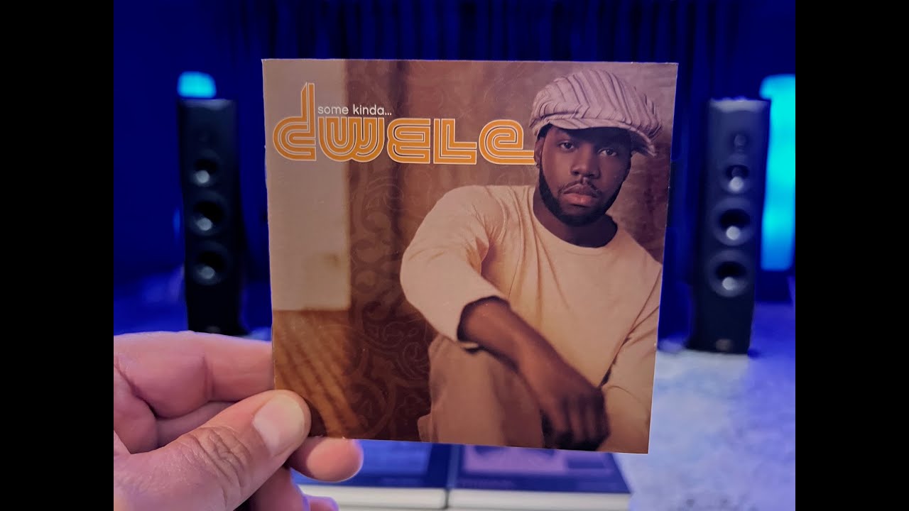 Dwele - Old Lovas - Opera Grand Callas, Primaluna Evo 400, Parasound JC5, Luxman D-03X - Neo Soul