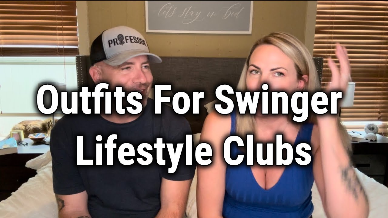 Where Is The Best Place To Get Swinger Lifestyle Outfits For Clubs