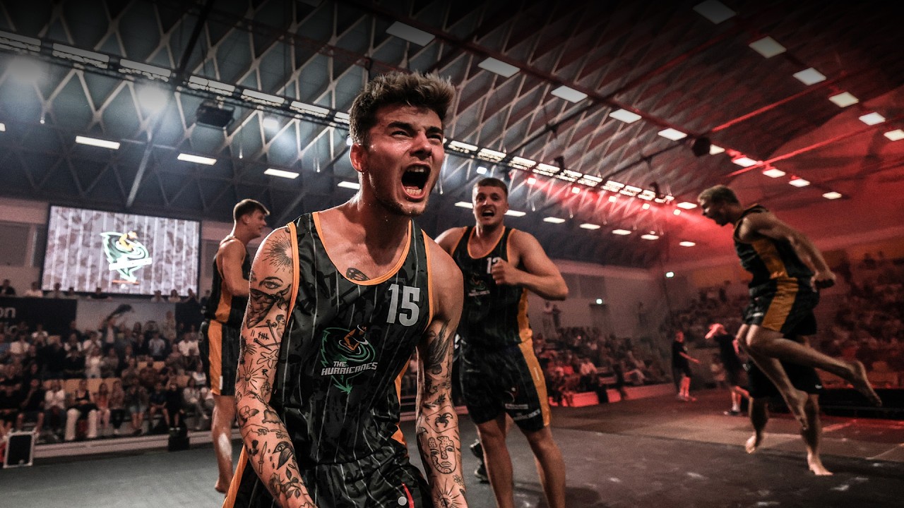 Ready for the FINAL🔥