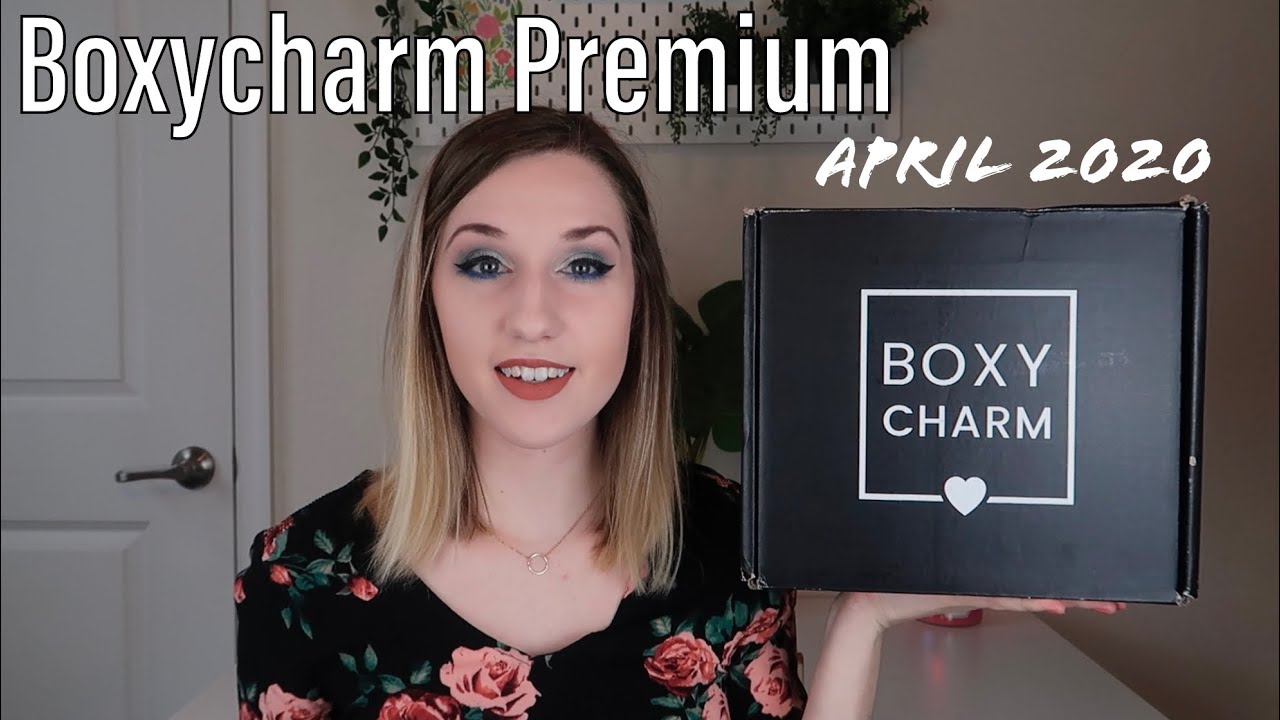 Boxycharm Premium | April 2020