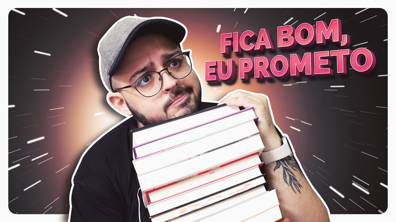 10 Livros que começam mal... mas ficam MARAVILHOSOS!