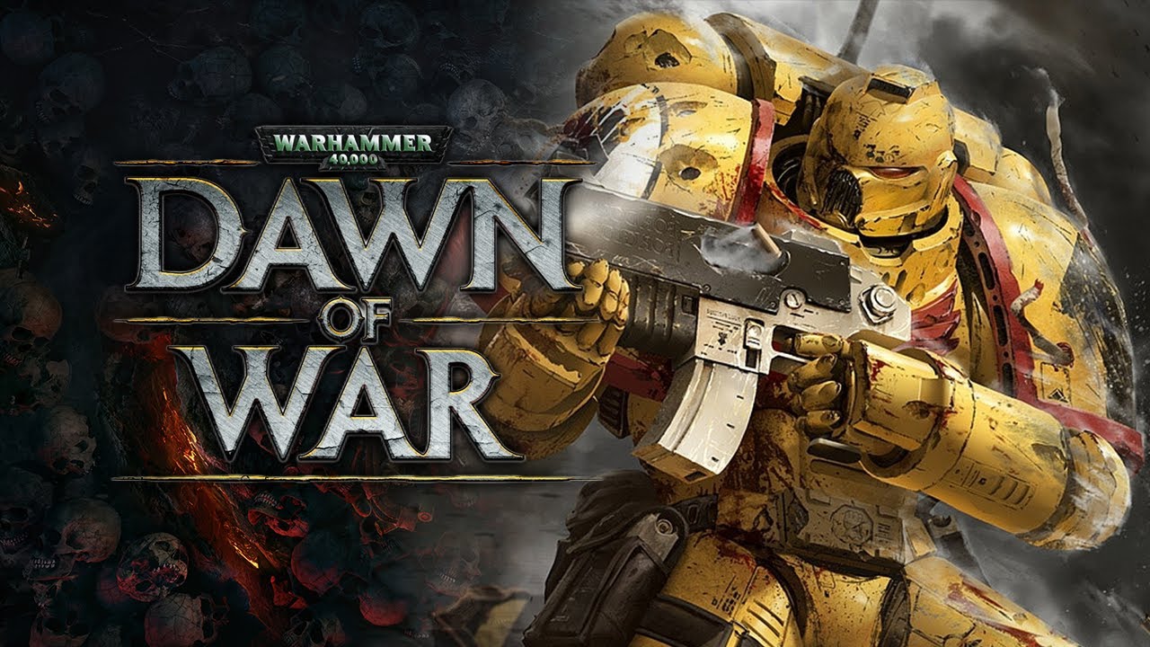 Мультиплеер все еще жив в 2024 году! ► Dawn of War - Soulstorm