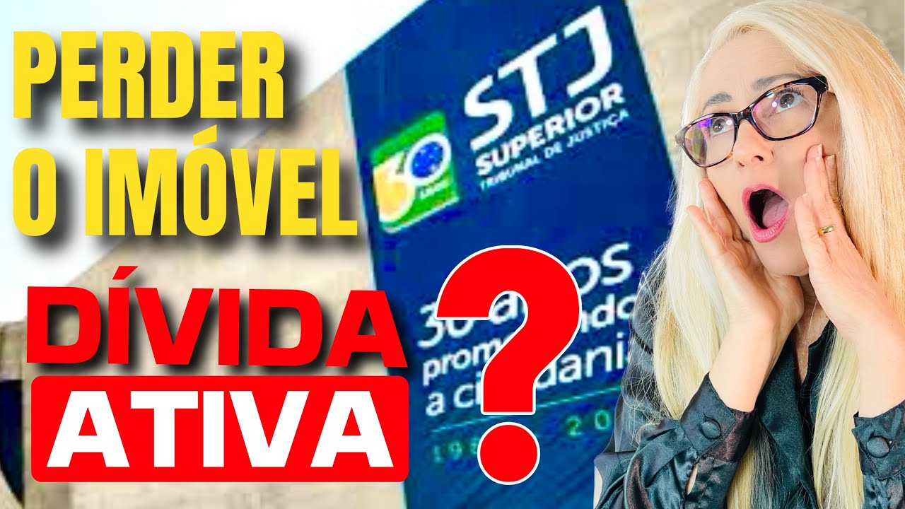 PERDER O IMÓVEL POR DÍVIDA ATIVA DE ANTIGOS PROPRIETÁRIOS