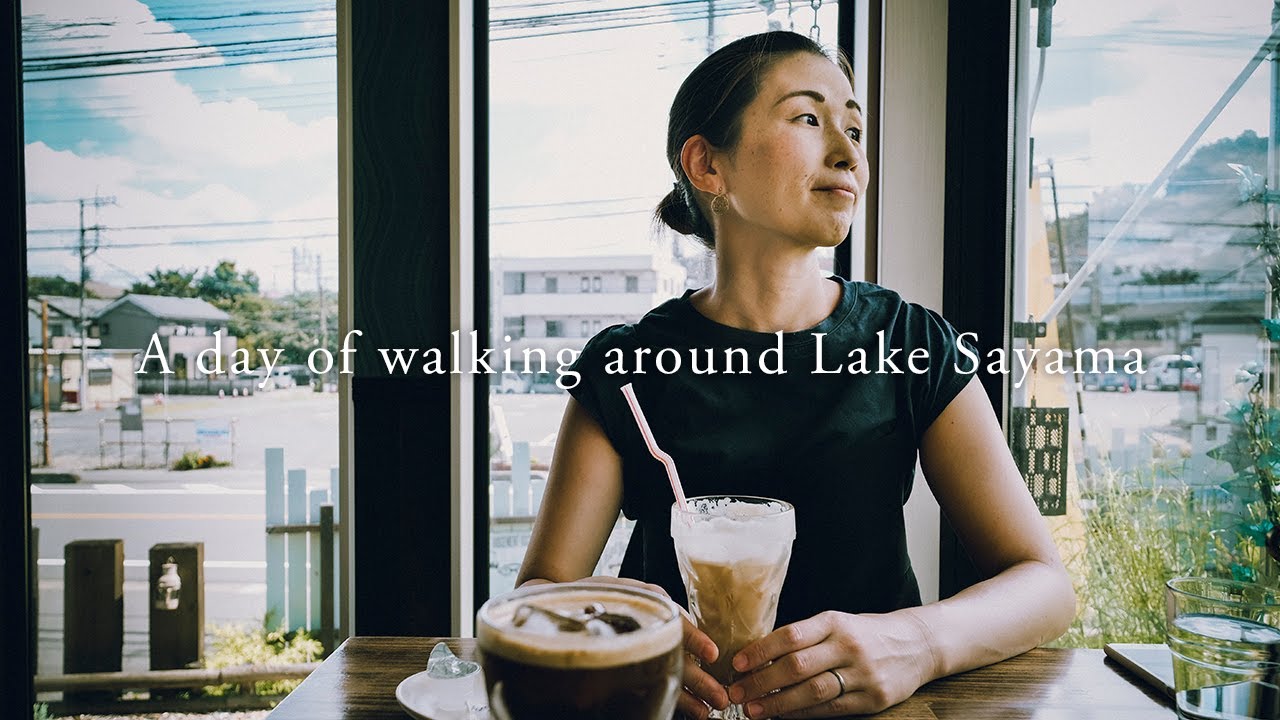 A day of short trip to Lake Sayama with my wife | Japan Vlog | Fujifilm | 妻と狭山湖へ日帰り旅行した一日