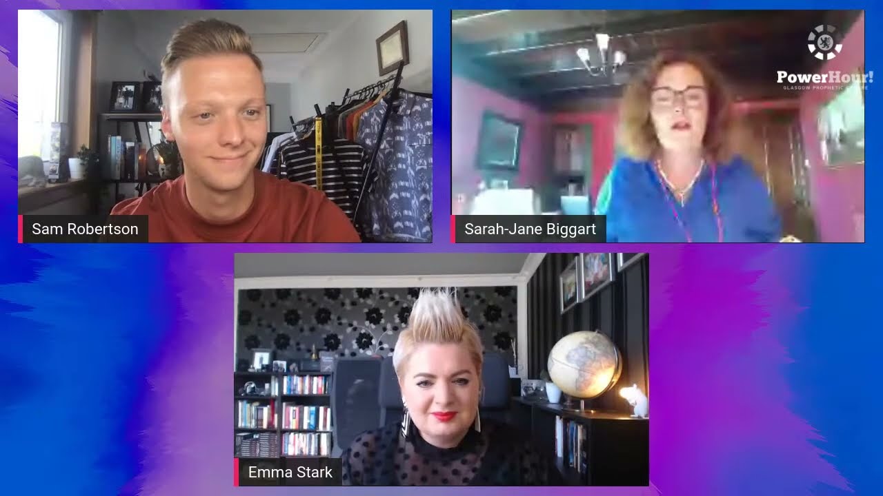 How To Work With Angels | POWER HOUR Ep.42 with Emma Stark and Sam Robertson