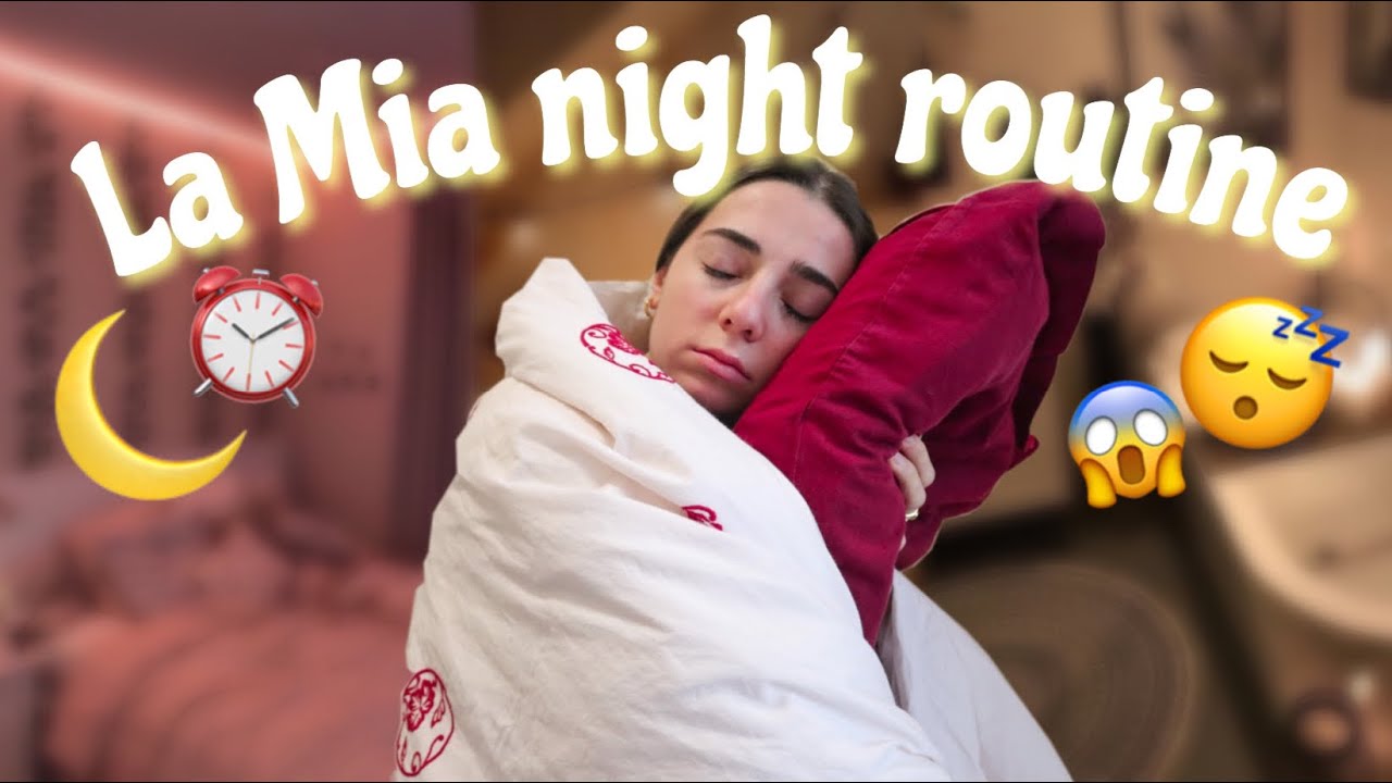 MY NIGHT ROUTINE😴 |LO|🍒 *FUN*😂