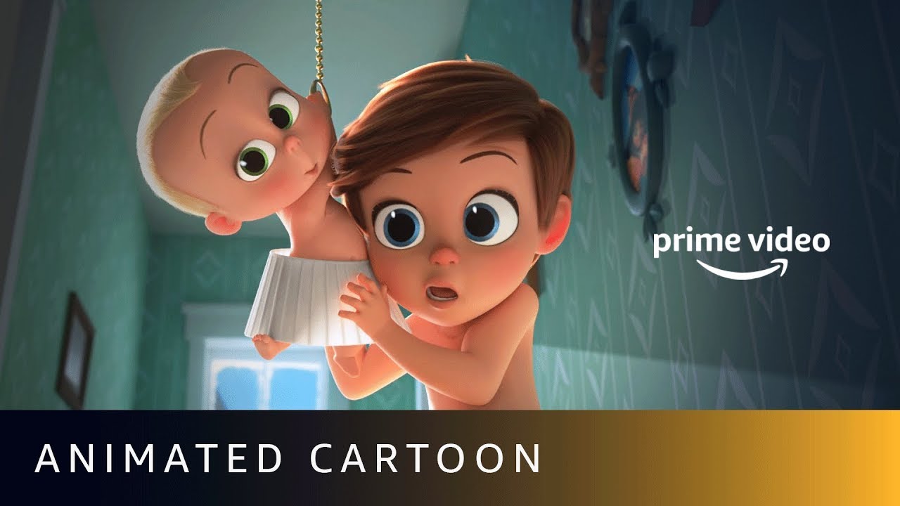 3 Best Animated Movies On Prime Video | FUNtainment