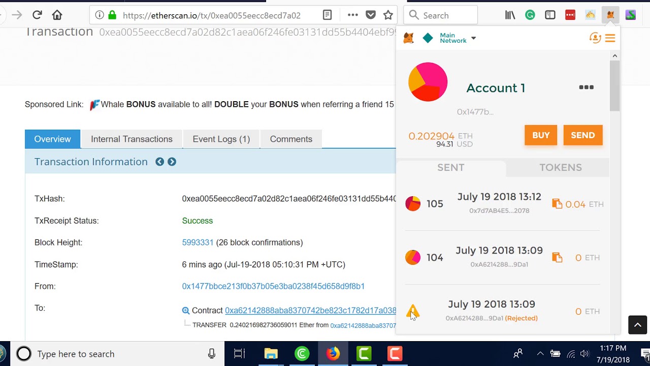 How to Clear a Metamask Transaction
