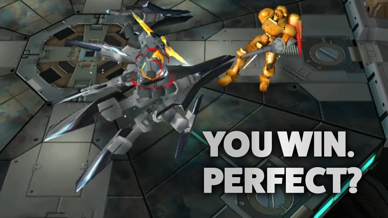 [Arcade] Cannon Spike - Not all characters are equal.