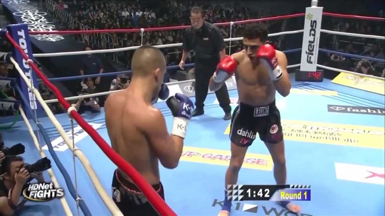 Giorgio Petrosyan - Highlight of his techniques