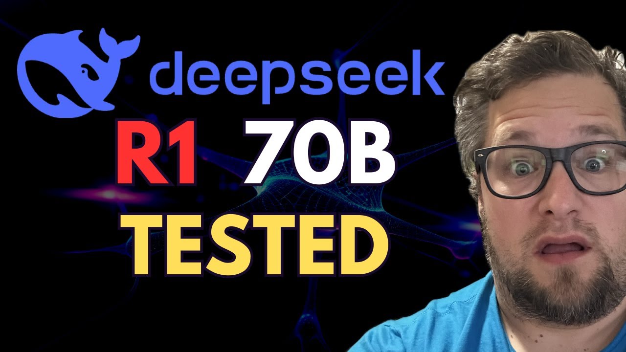 DeepSeek R1 Distill: лучшее обновление для Llama 3.3?
