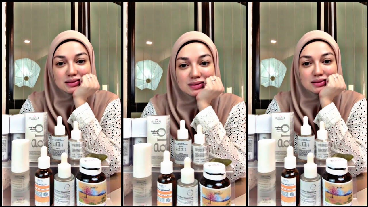 Puteri Sarah Liyana || Doa Sebelum Berbuka Puasa 