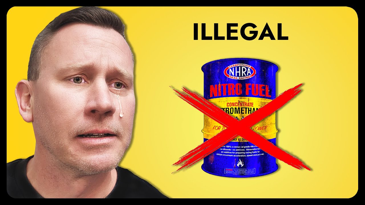 Парень, который вывел дрэг-рейсинг с улиц