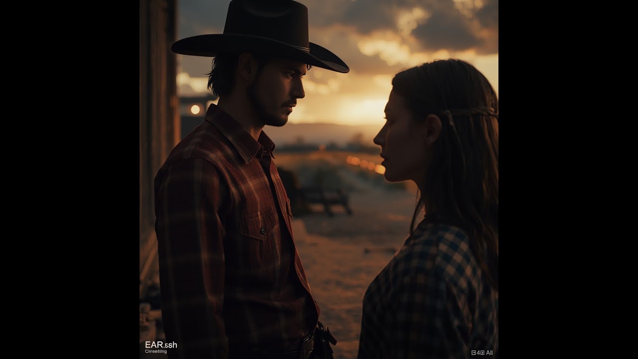An Orphan, a Gun, and the Ranch That Couldn’t Forgive”