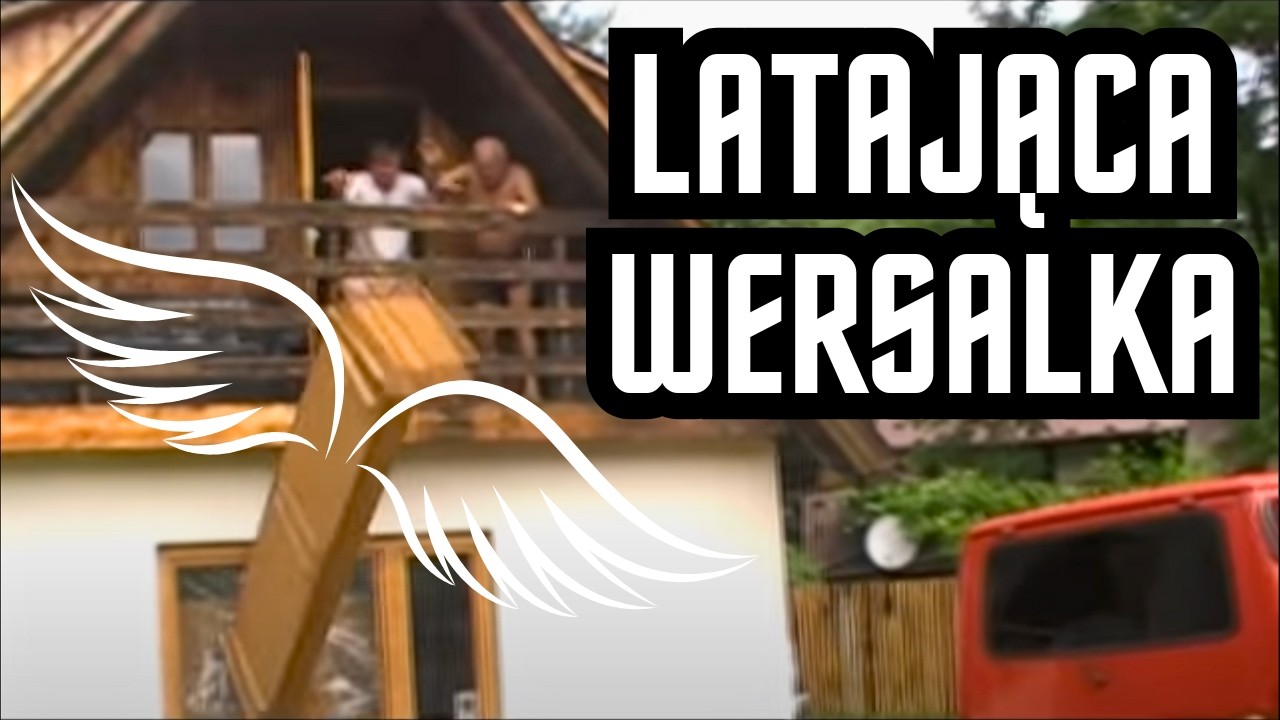O dwóch takich co wyrzucają wersalkę