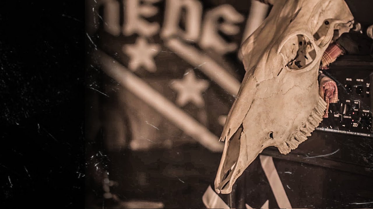 JackRebel - Rebel Within (Hank Williams III cover)