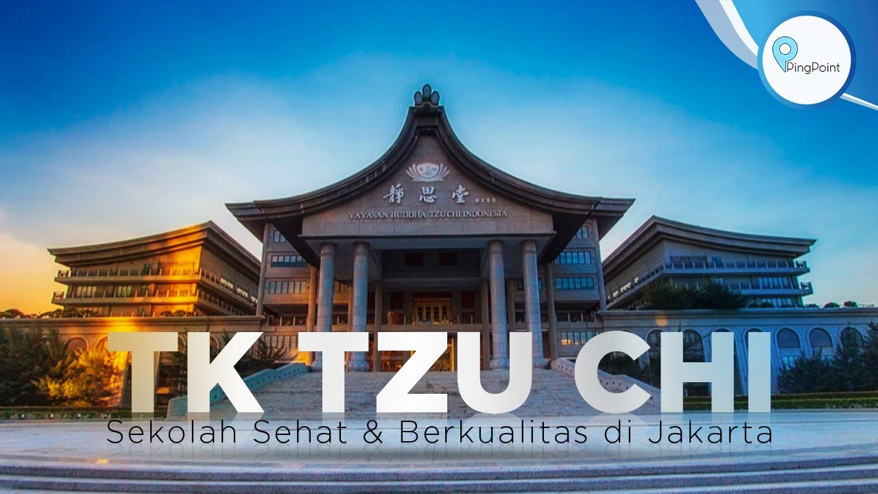 TK Tzu Chi, Sekolah Sehat & Berkualitas di Jakarta