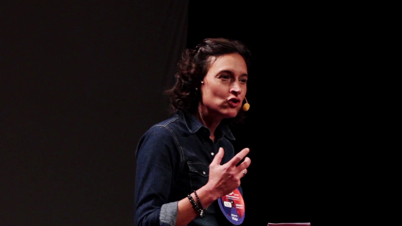 Talentos, Habilidades y Neuroplasticidad | Alejandra del Fabro | TEDxJoven@PaseodelBosque