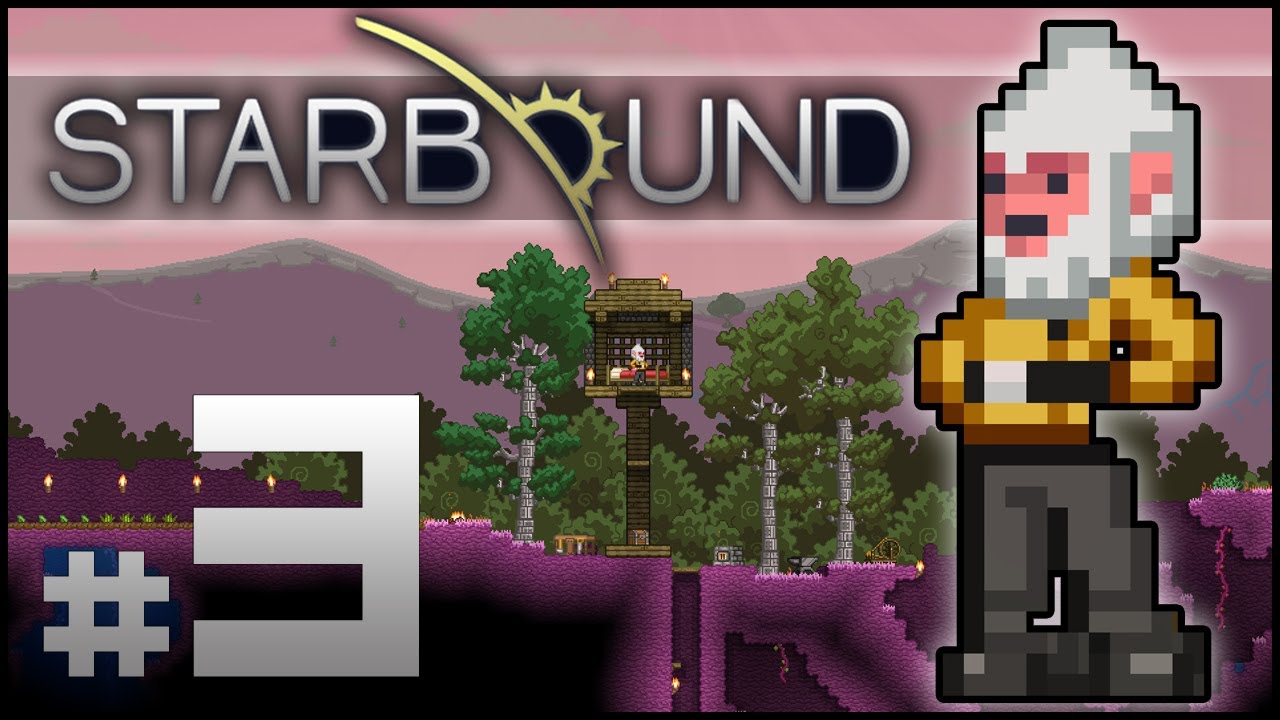 Starbound Beta Part 3 - 