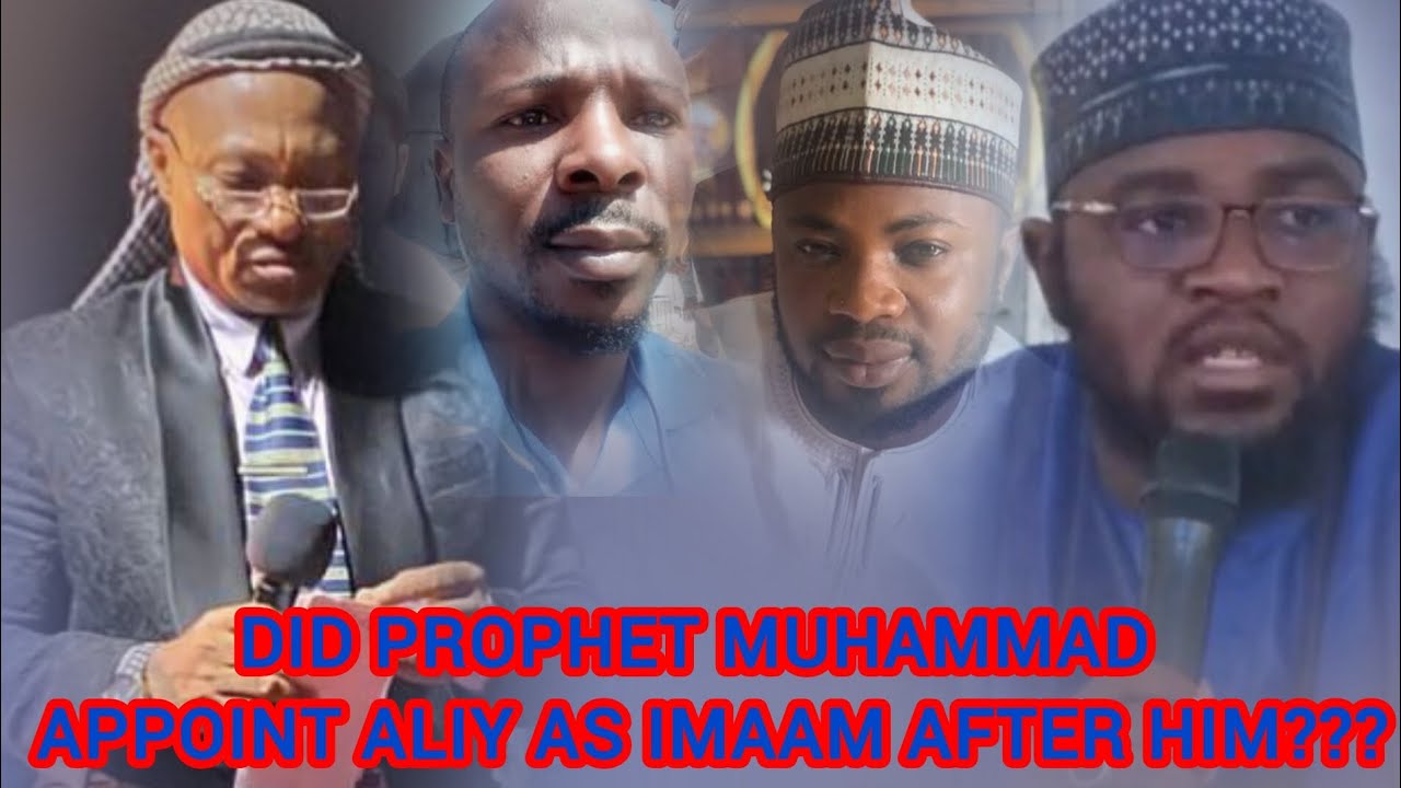 JAMIU ADEGUNWA, MISERABLE BEING, SHEE'AH  DOESN'T NEED PEOPLE OF SENSE IN THEIR MIDST BUT IGNORANT