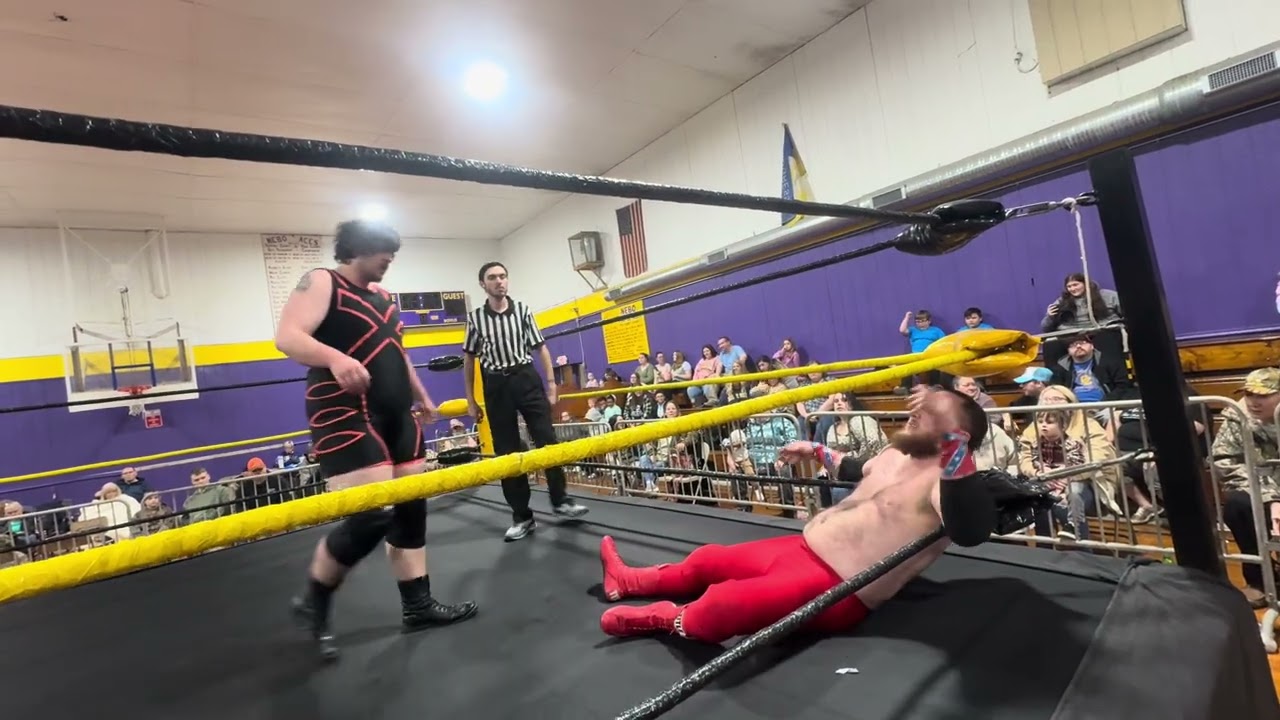 Zander Lee vs Noah Blackwood 01/17/25