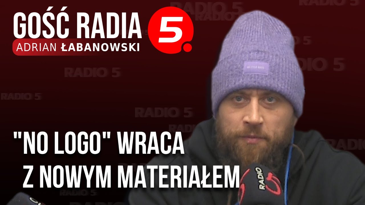 &bdquo;No Logo&rdquo; prezentuje &bdquo;Przemytnik&oacute;w miłości&rdquo; - Adrian Łabanowski