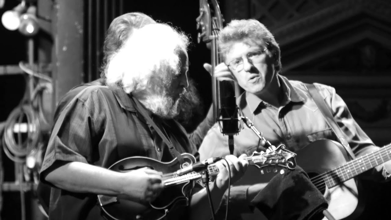 Are You Afraid To Die - GRISMAN BLUEGRASS EXPERIENCE - OGDEN THEATER