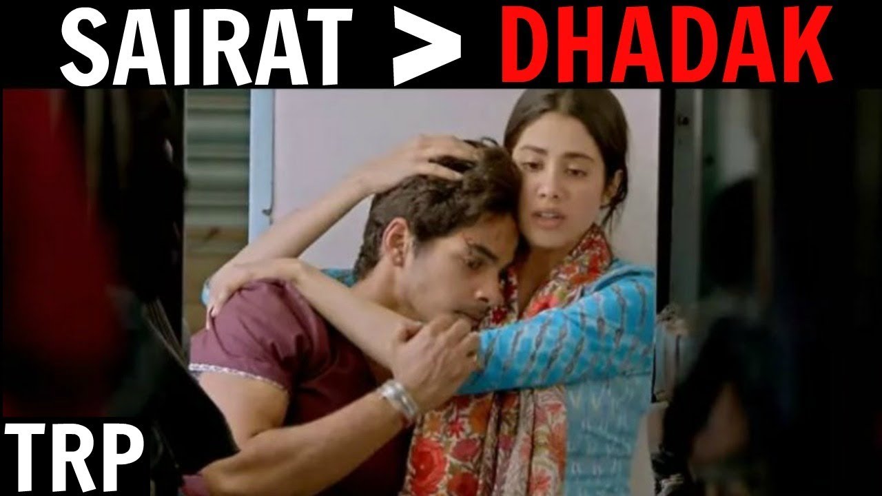5 Reasons Why &lsquo;Dhadak&rsquo; Missed The Mark & No One Is Talking About It!