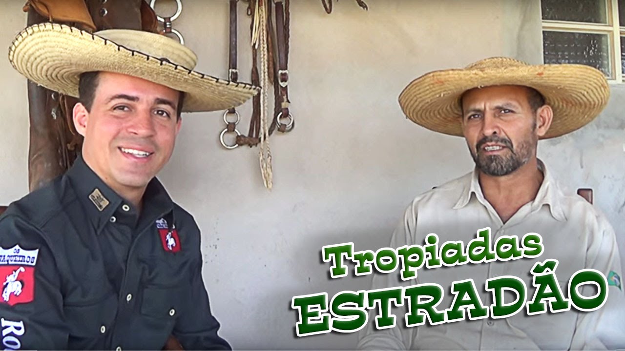 Tropiadas no Estrad&atilde;o - 1&ordf; parte