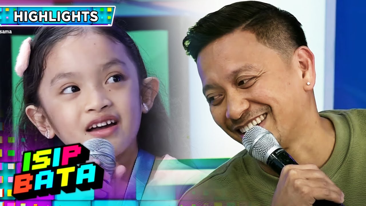 Kulot has a birthday wish for Jhong | It's Showtime Isip Bata