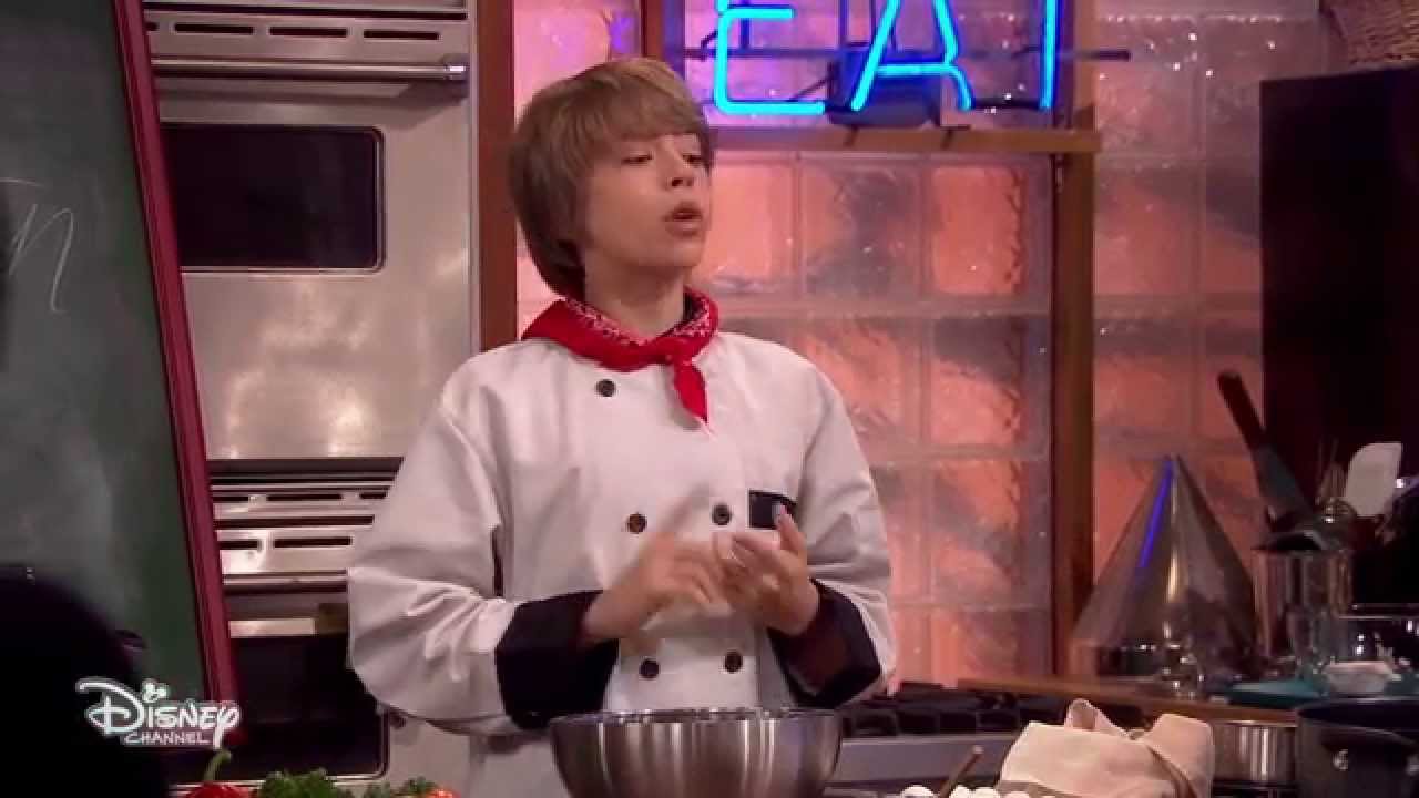 La vie de Croisière de Zack et Cody - Premières minutes : Le cuisinier de ces dames