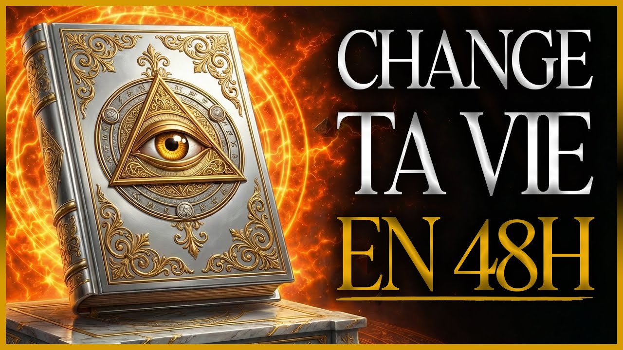 Ta Vie Changera En 48H : Change Ta Vie Avec Cet Audiobook