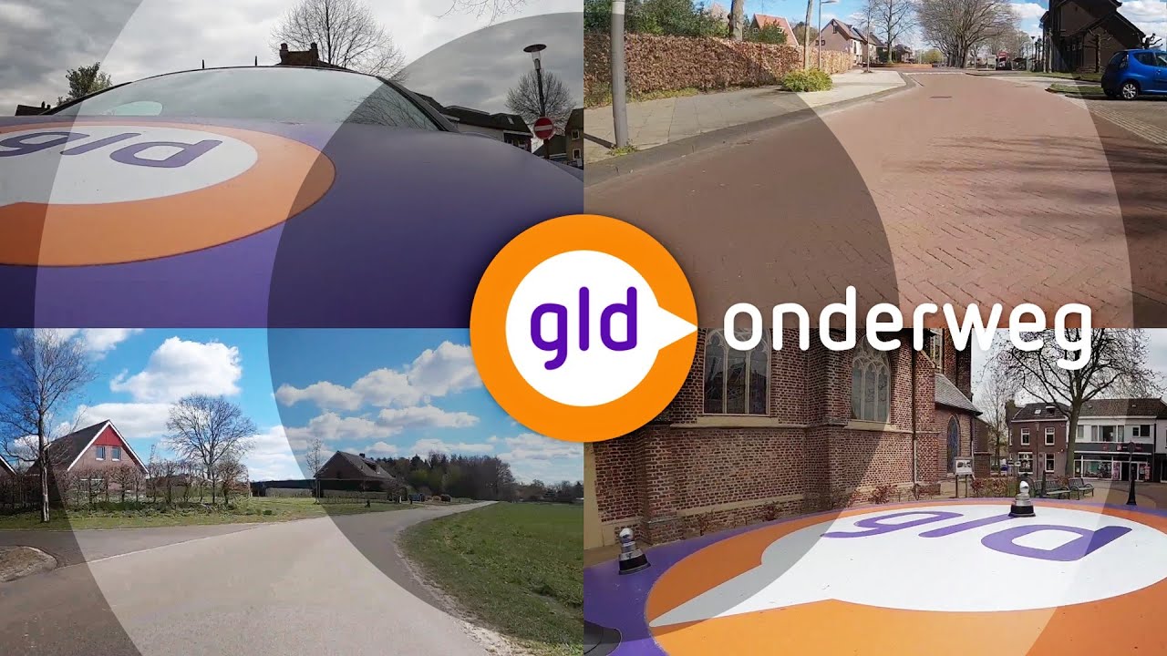 GLD Onderweg 5 mei 2020 - Terborg