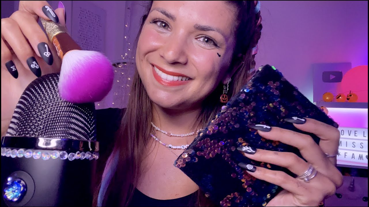 ASMR Ich flüstere Dir sehr persönliche Fragen ins Ohr 🤭