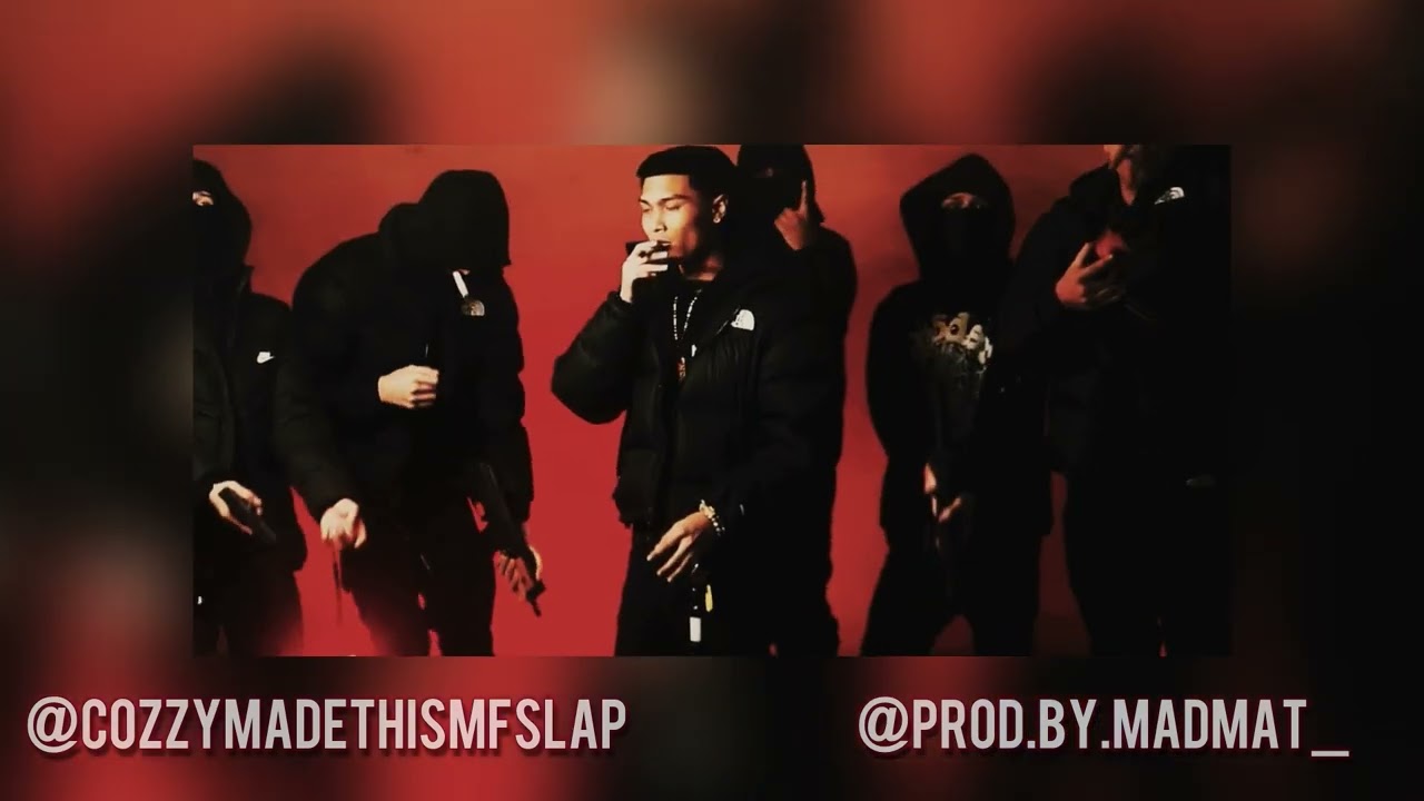 DoubleBackam - Skream Louder (Official Instrumental) (Prod By Me x @prodbymadmat )