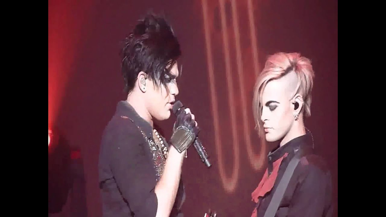 Adam Lambert & Tommy Joe Ratliff - Halfway To Heaven