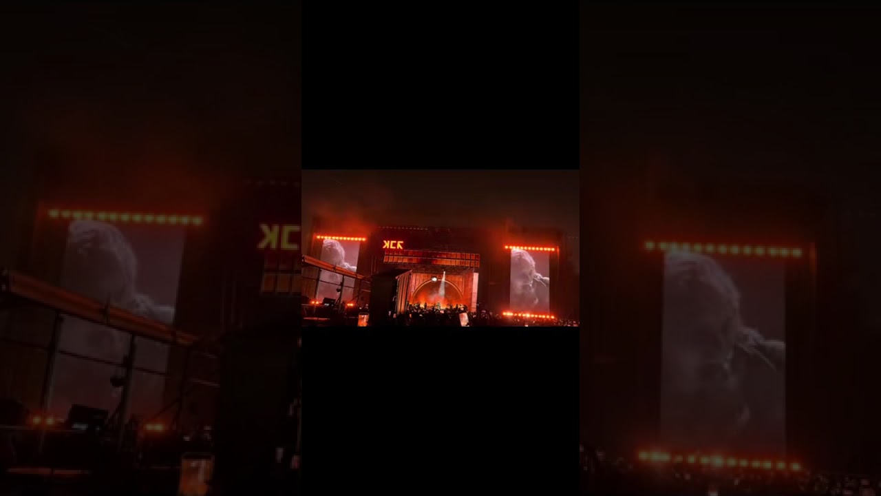 My Chemical Romance - Welcome to the black parade 13/2/2026 CDMX #longlivetheblackparadetour