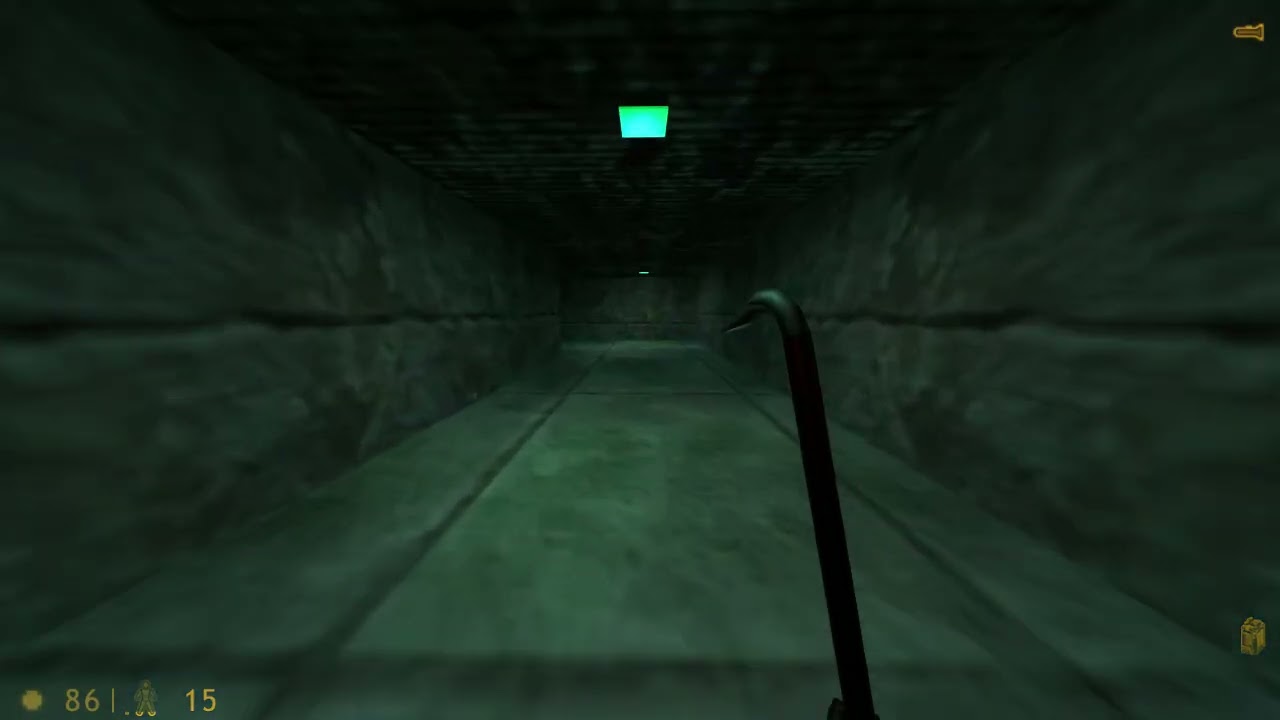 Half-Life: Legacy - Signature move